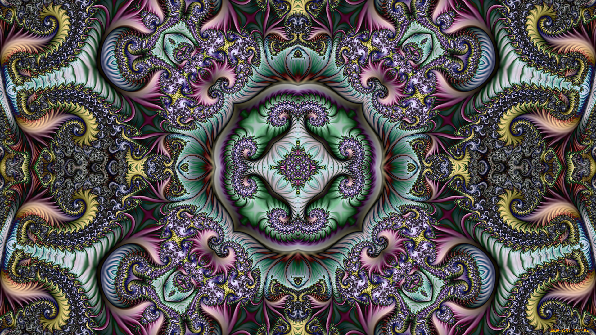 3 ,  , fractal, , , 
